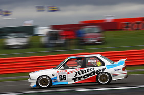 BMW M3 (1991) - Super Touring Car Trophy - Silverstone Classic 2017