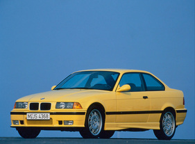 BMW M3 (1992) - eigentlich war der M3 unauffällig, es sei denn, man entschied sich für eine besondere Farbe