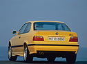 BMW M3 (1992) - mit Doppelauspuff linksseitig