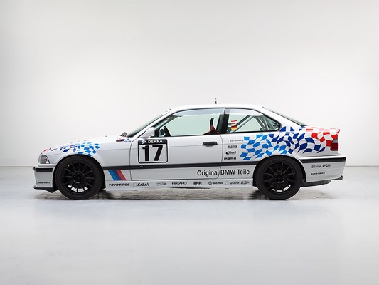 Image: BMW M3 (1993) - as lot 32 at auction 225 by auctionata on May 4, 2015