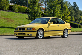 BMW M3 (1995) - als Lot 114 an der RM Sotheby’s Arizona Versteigerung 2025