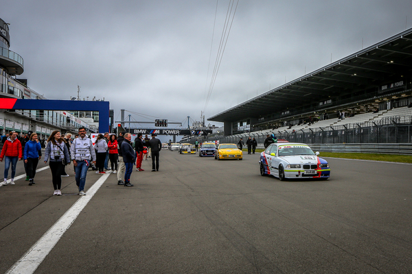 BMW M3 (1996) – ADAC 24h Classic Nürburgring 2022
