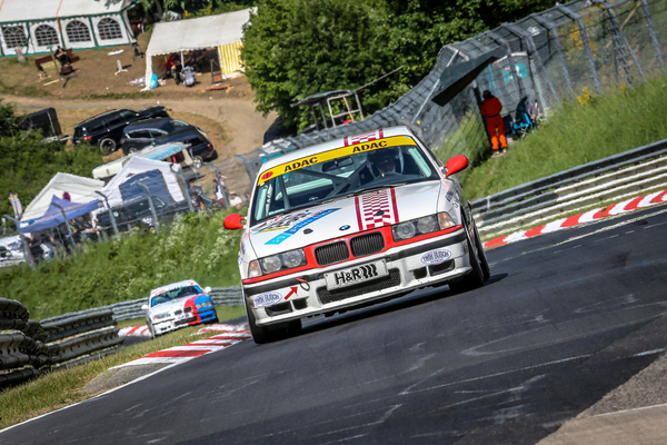 BMW M3 (1996) – ADAC 24h Classic Nürburgring 2022