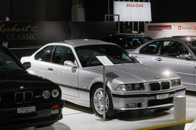 BMW M3 (1998) - E36 bei der Auto Eberhart Classic AG - 38. Auto Zürich 2025