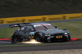BMW M3 (2012) - Bruno Spengler wird 2012 DTM-Meister
