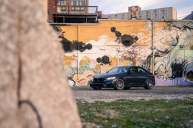 BMW M3 '30 Jahre' (2017) - als Lot 149 angeboten an der RM/Sotheby's Versteigerung in Miami vom 10. Dezember 2022