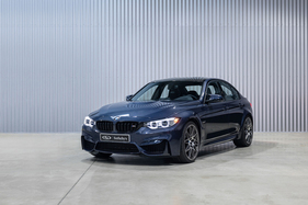 BMW M3 30 Years Edition (2016) - Lot 162 at the RM/Sotheby's auction in Munich on November 17, 2023