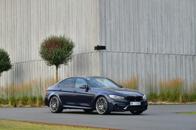 BMW M3 30 Years Edition (2017) - as lot 128 at the RM Sotheby's auction in Munich on October 18, 2025