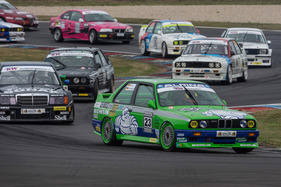 BMW M3 Alpina - Tourenwagen Classics Lausitzring 15./16. August 2020