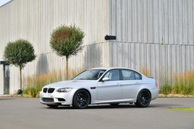 BMW M3 CRT (2011) - as lot 124 at the RM Sotheby's auction in Munich on October 18, 2025