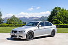 Bild: BMW M3 CRT (2012) - als Lot 139 an der Bonhams Bonmont Versteigerung am 20. Juni 2021