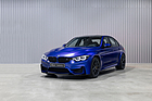 BMW M3 CS (2018) - Lot 163 at the RM/Sotheby's auction in Munich on November 17, 2023