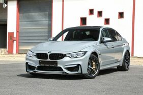 BMW M3 CS F80 (2018) - angeboten als Lot 30 an der Artcurial Sur les Champs Versteigerung am 24. Oktober 2021