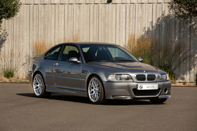 BMW M3 CSL (2003) - als Lot 112 an der RM Sotheby's Versteigerung in München am 18. Oktober 2025