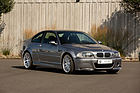 Bild: BMW M3 CSL (2003) - als Lot 112 an der RM Sotheby's Versteigerung in München am 18. Oktober 2025