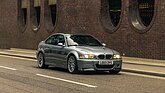 BMW M3 CSL (2003) - als Lot 115 Teil der Broad Arrow The Concorso d’Eleganza Villa d’Este Auction 2025