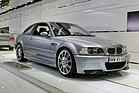 Image: BMW M3 CSL (2003) - offered as lot 161 at the RM/Sotheby's auction in Munich on November 26, 2022