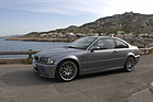Bild: BMW M3 CSL (2003) - angeboten als Lot 117 an der RM/Sotheby’s The Guikas Collection Versteigerung 2021
