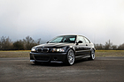 Bild: BMW M3 CSL (2004) - als Lot 146 an der RM Sotheby's Versteigerung in Paris am 28. Januar 2026