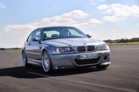 BMW M3 CSL E46 (2005) (2005)