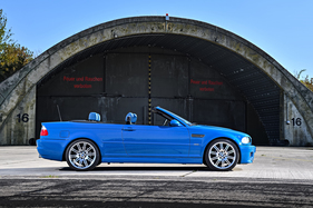 BMW M3 Cabrio E46 (2000) (2000)