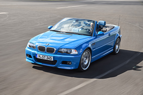 BMW M3 Cabrio E46 (2000) (2000)