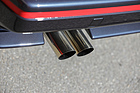 BMW M3 Cabriolet (1990) - Doppelauspuff