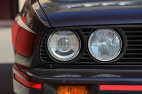 BMW M3 Cabriolet (1990) - Doppelscheinwerfer mit Elipsoid-Technik