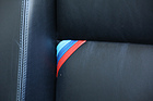 BMW M3 Cabriolet (1990) - Lederausstattung mit BMW-M-Akzenten