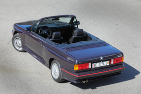BMW M3 Cabriolet (1990) - Platz für vier Personen