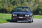 BMW M3 Cabriolet (1990) - Scheitelpunkt anpeilen und rum um's Eck