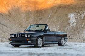 BMW M3 Cabriolet (1990) - as lot 110 at the Artcurial auction on the occasion of the Rétromobile in Paris 2018