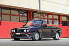 BMW M3 Cabriolet (1990) - auch die Metallic-Lackierung kostete Aufpreis