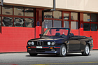 BMW M3 Cabriolet (1990) - das perfekte Auto für den Feuerwehrhauptmann