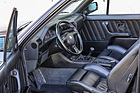 BMW M3 Cabriolet (1990) - etwas wertiger ausgestattet als normale E30, aber immer noch viel Kunststoff sichtbar