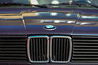 BMW M3 Cabriolet (1990) - in dezenter Grösse die typische BMW-Niere
