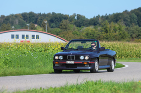 BMW M3 Cabriolet (1990) - nur 786 mal so gebaut