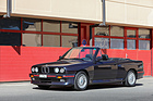 BMW M3 Cabriolet (1990) - unten M3-Look, oben wie das normale Cabriolet