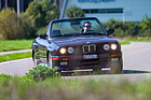 BMW M3 Cabriolet (1990) - unter der Haube ein 2,3-Liter-16-Ventiler mit 215 PS