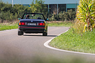 BMW M3 Cabriolet (1990) - verzichtet auf den Heckflügel der M3 Limousine