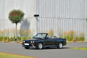 BMW M3 Cabriolet (1992) - als Lot 115 an der RM Sotheby's Versteigerung in München am 18. Oktober 2025