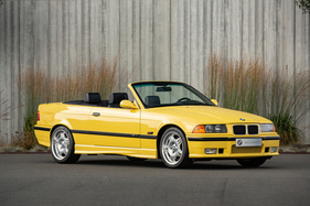 BMW M3 Cabriolet (1995) - as lot 116 at the RM Sotheby's auction in Munich on October 18, 2025