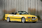 Image: BMW M3 Cabriolet (1995) - as lot 116 at the RM Sotheby's auction in Munich on October 18, 2025