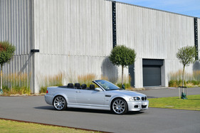 BMW M3 Cabriolet (2002) - als Lot 126 an der RM Sotheby's Versteigerung in München am 18. Oktober 2025