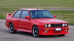 BMW M3 Cecotto (1989) - als Lot 107 Teil der Broad Arrow The Concorso d’Eleganza Villa d’Este Auction 2025 BMW M3 Cecotto (1989) - als Lot 107 Teil der Broad Arrow The Concorso d’Eleganza Villa d’Este Auction 2025