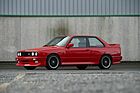 Image: BMW M3 'Cecotto' (1991) - as lot 159 at the Bonhams auction Les Grandes Marcques du Monde à Paris Online Only in March 2021
