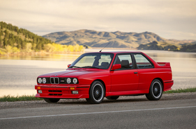 Bild BMW M3 Cecotto Edition (1989) - als Lot 370 an der RM/Sotheby’s Monterey Auction 2024