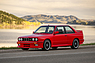 BMW M3 Cecotto Edition (1989) - als Lot 370 an der RM/Sotheby’s Monterey Auction 2024 (© Nathan Leach-Proffer - Courtesy RM/Sotheby's, 2024) BMW M3 Cecotto Edition (1989) - als Lot 370 an der RM/Sotheby’s Monterey Auction 2024 (© Nathan Leach-Proffer - Courtesy RM/Sotheby's, 2024)