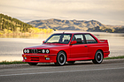 BMW M3 Cecotto Edition (1989) - als Lot 370 an der RM/Sotheby’s Monterey Auction 2024