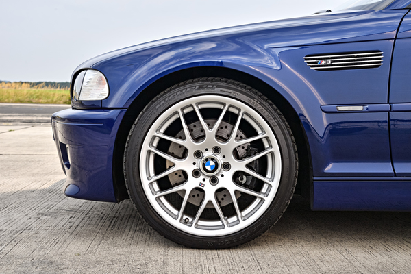 BMW M3 Competition E46 (2005)